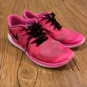 Nike Free Runs 5.0 Shoes